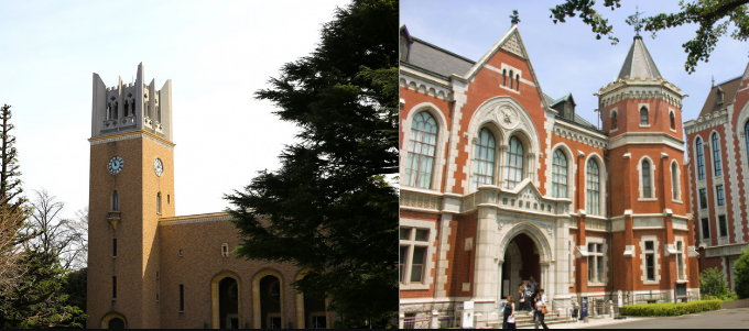 早稲田と慶應、どっちが人気で選ばれる理由とは？